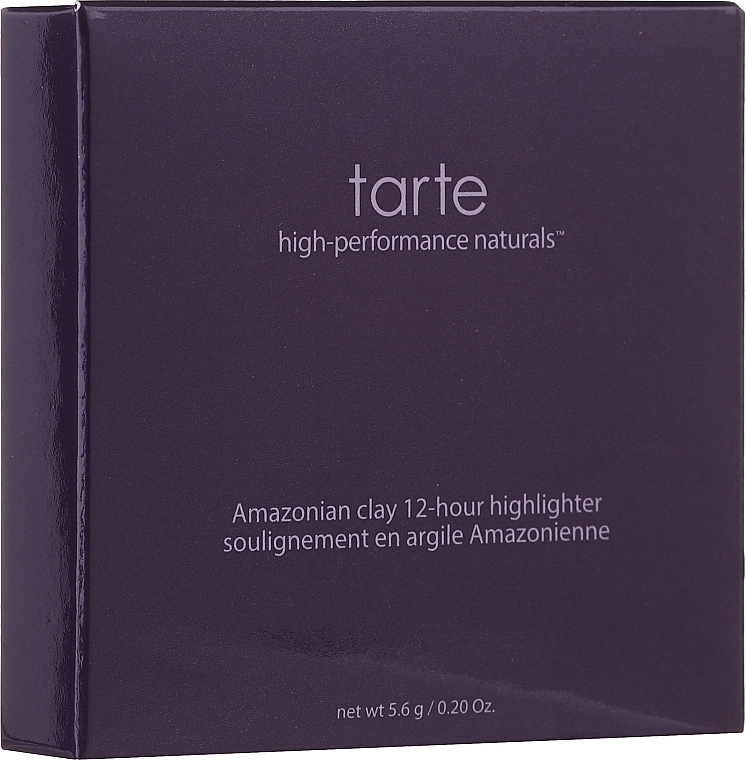 Rozświetlacz - Tarte Cosmetics Amazonian Clay 12-hour Highlighter — Zdjęcie N1