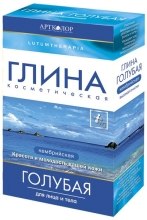 Kup Glinka kosmetyczna błękitna kambryjska Lutumtherapia - Artkolor