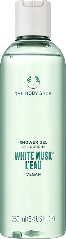 The Body Shop White Musk L'Eau - Odświeżający żel — Zdjęcie N1