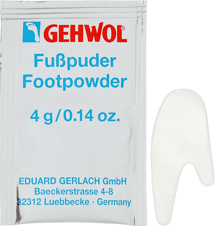 Rozdzielacz do palców stopy (duży) - Gehwol — Zdjęcie N2