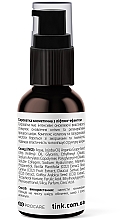Liftingujące serum do twarzy z ekstraktem z ziaren kawy, kolagenem i hialuronem - Tink Collagen + Hyaluronic Acid Lifting Serum — Zdjęcie N2