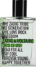 Kup Zadig & Voltaire This is Us! L’Eau For All - Woda toaletowa