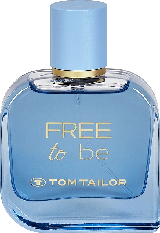 Tom Tailor Free To Be for Her - Woda perfumowana — Zdjęcie N1