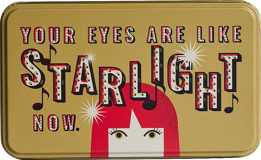 Zestaw w pudełku upominkowym - PuroBio Cosmetics Starlight Box (mascara/9/9ml + eyeliner/1.1g) — Zdjęcie N1