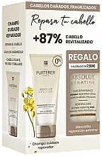 Kup Zestaw - Rene Furterer Absolue Keratine (shm/200ml + mask/30ml)