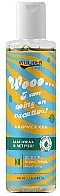 Kup Żel pod prysznic - Wooden Spoon I Am Going On Vacation Shower Gel