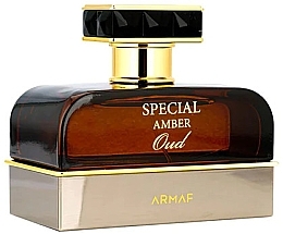 Kup Armaf Special Amber Oud - Woda perfumowana