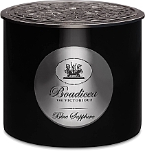 Boadicea the Victorious Blue Sapphire Luxury Candle - Świeca perfumowana — Zdjęcie N1