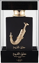 Lattafa Perfumes Ishq Al Shuyukh Gold - Woda perfumowana — Zdjęcie N2