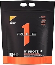 Odżywka białkowa Słony karmel - Rule One Protein R1 Protein Salted Caramel — Zdjęcie N1