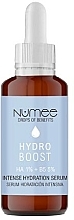 Kup Intensywnie nawilżające serum do twarzy - Numee Drops Of Benefits Hydro Boost Intense Hydration Serum 