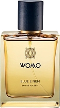 Kup Womo Blue Linen - Woda toaletowa