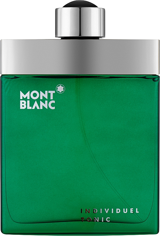 Montblanc Individuel Tonic - Woda toaletowa — Zdjęcie N1