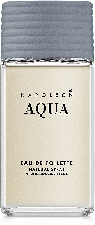 Sterling Parfums Napoleon Aqua - Woda toaletowa 
