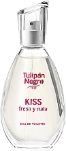 Tulipan Negro Kiss Fresa Y Nata - Woda toaletowa — Zdjęcie N1
