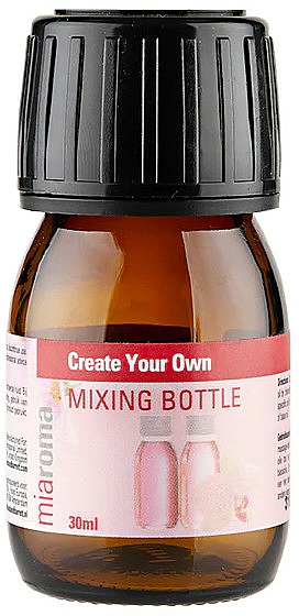 Butelka do mieszania olejków eterycznych, 30 ml - Holland & Barrett Miaroma Aromatherapy Mixing Bottle — Zdjęcie N1