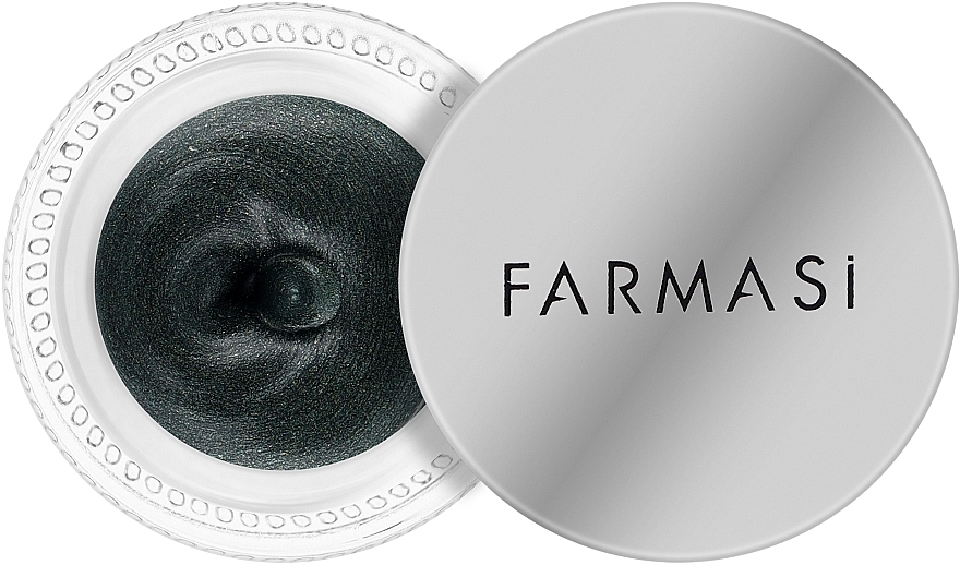 Kremowy cień do powiek - Farmasi Creamy Eyeshadow — Zdjęcie N1