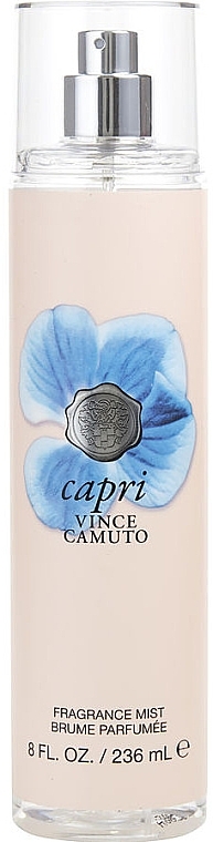 Vince Camuto Capri - Spray do ciała — Zdjęcie N1