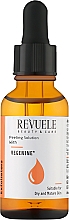Przeciwstarzeniowe serum do twarzy - Revuele Peeling Solution Regenine — Zdjęcie N1