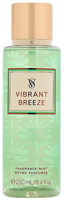 Perfumowany spray do ciała - Victoria's Secret Vibrant Breeze Fragrance Mist — Zdjęcie N1