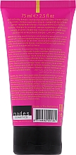 Wygładzający szampon zapobiegający puszeniu się włosów - Mades Cosmetics Absolutely Frizz-free Shampoo Silky Smooth — Zdjęcie N2