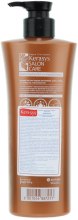 Odżywczy szampon do włosów suchych i zniszczonych - KeraSys Salon Care Nutritive Ampoule Shampoo — Zdjęcie N4