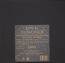 Perris Monte Carlo Santal Du Pacifique - Zestaw (perfume/4x7,5ml + perfume case) — Zdjęcie N2