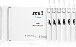 Długopis wybielający do zębów - Smili Refill Teeth Whitening Pens — Zdjęcie N5