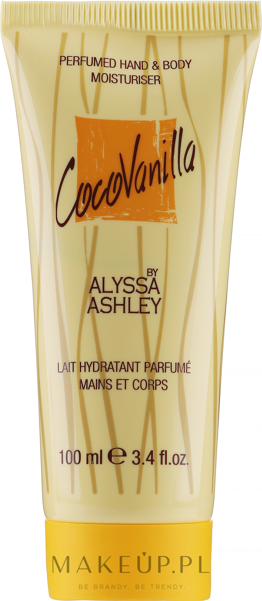 Alyssa Ashley Coco Vanilla by Alyssa Ashley - Perfumowany balsam do ciała — Zdjęcie 100 ml