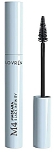 Tusz do rzęs - Lovren M4 Mascara Black Infinity — Zdjęcie N1