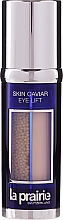 Kawiorowy krem liftingujący do okolic oczu - La Prairie Skin Caviar Luxe Eye Lift Cream — Zdjęcie N4
