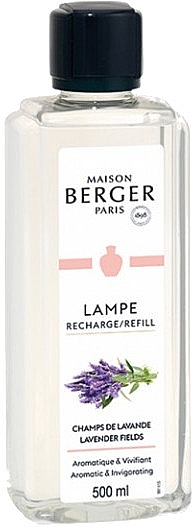 Maison Berger Lavender Fields - Zapach do dyfuzora (wymienny wkład) — Zdjęcie N1