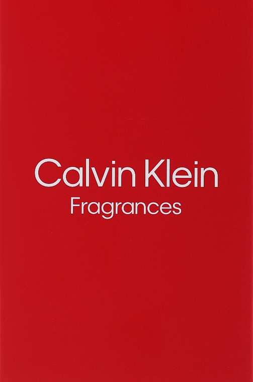 PREZENT! Talia kart do gry - Calvin Klein Designer Cards — Zdjęcie N3