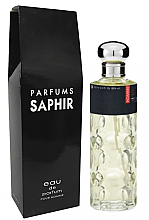 Saphir Parfums Life Pour Homme - Woda perfumowana — Zdjęcie N1