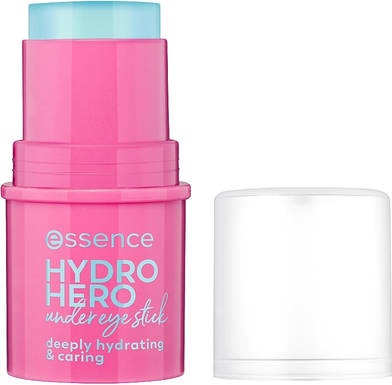 Sztyft pielęgnacyjny do skóry wokół oczu - Essence Hydro Hero Under Eye Stick — Zdjęcie N1