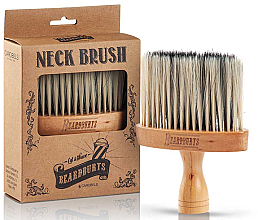 Kup Karkówka fryzjerska - Beardburys Neck Brush