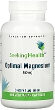 Kup Suplement diety magnezu, 150 mg, w kapsułkach - Seeking Health Optimal Magnesium