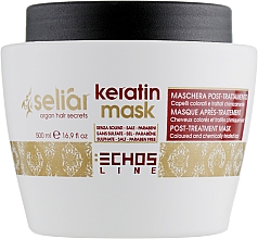 Kup Maska keratynowa do włosów - Echosline Seliar Keratin Mask