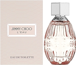 Jimmy Choo L'Eau - Woda toaletowa — Zdjęcie N2