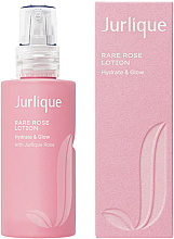 Nawilżający balsam do twarzy - Jurlique Rare Rose Lotion Hydrate & Glow  — Zdjęcie N1