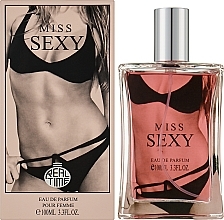 Real Time Miss Sexy - Woda perfumowana — Zdjęcie N2