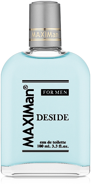 Aroma Parfume Maximan Desire - Woda toaletowa — Zdjęcie N1