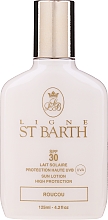 Kup Przeciwsłoneczny balsam do ciała - Ligne St Barth Sunscreen Lotion SPF 30