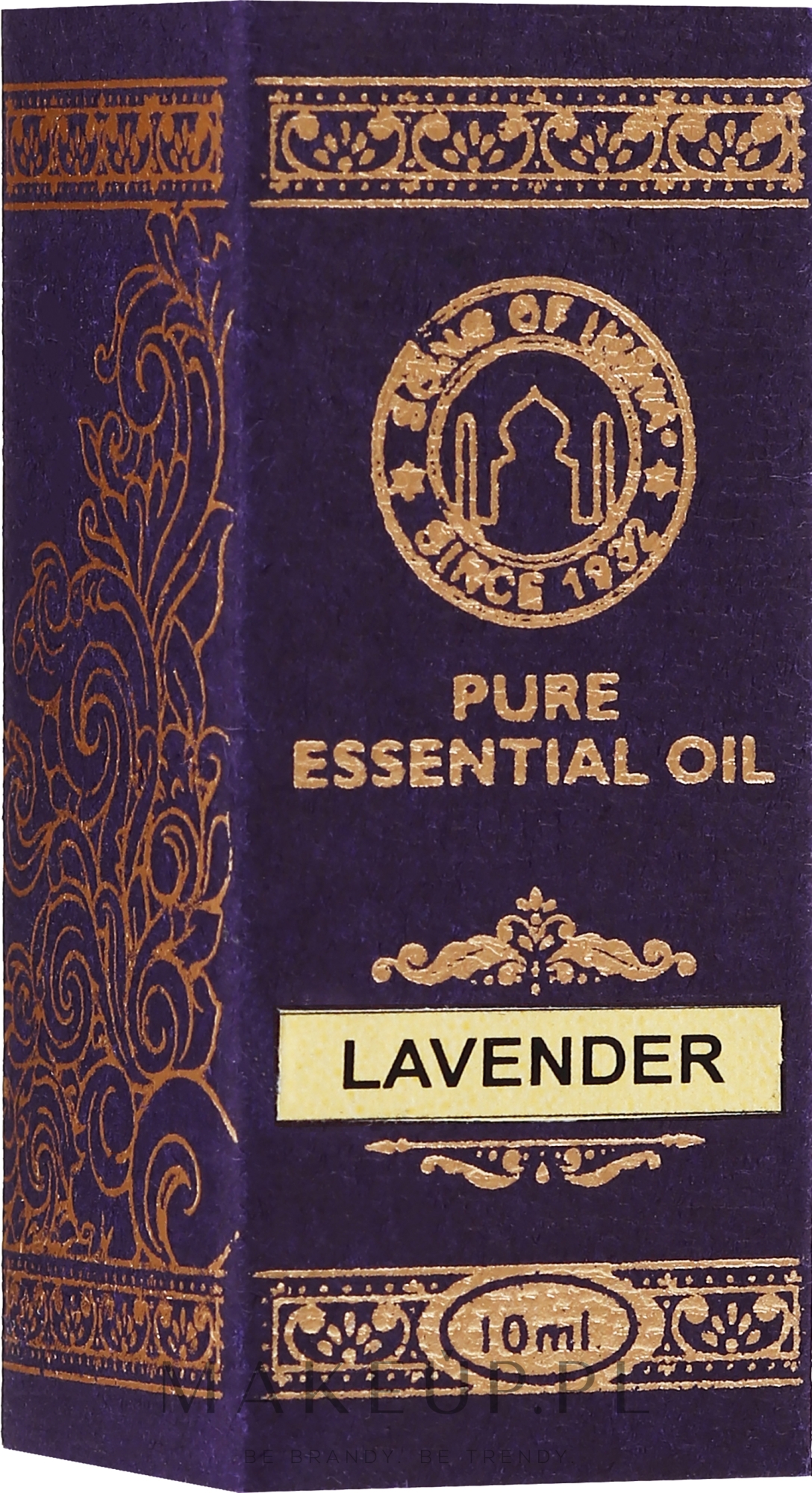 Olejek lawendowy - Song of India Essential Oil Lavender — Zdjęcie 10 ml