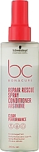Odżywka do włosów w sprayu - Schwarzkopf Professional Bonacure Repair Rescue Spray Conditioner Arginine — Zdjęcie N2