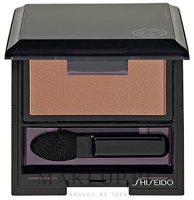 Rozświetlający cień do powiek - Shiseido Luminizing Satin Eye Color — Zdjęcie BR303 - Squirrel