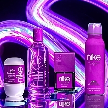 Nike Purple Mood - Woda toaletowa — Zdjęcie N4