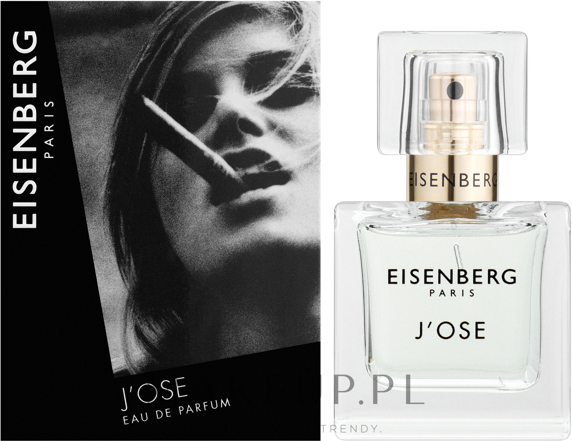 Jose Eisenberg J'Ose - Woda perfumowana — Zdjęcie 30 ml