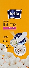 Kup Wkładki higieniczne Panty Intima Plus Large, 40 szt. - Bella