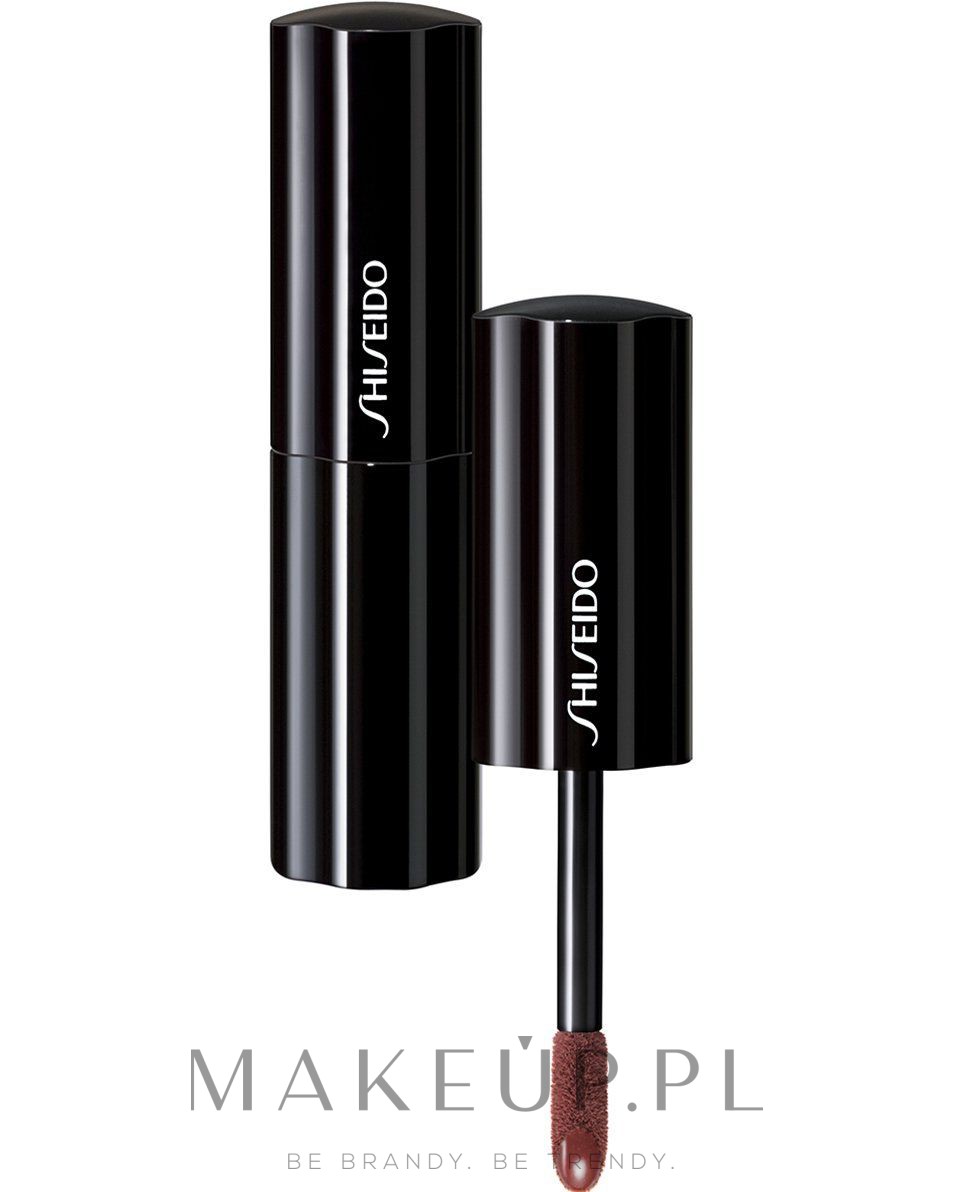 Lakier do ust - Shiseido Lacquer Rouge — Zdjęcie BR616 - Truffle